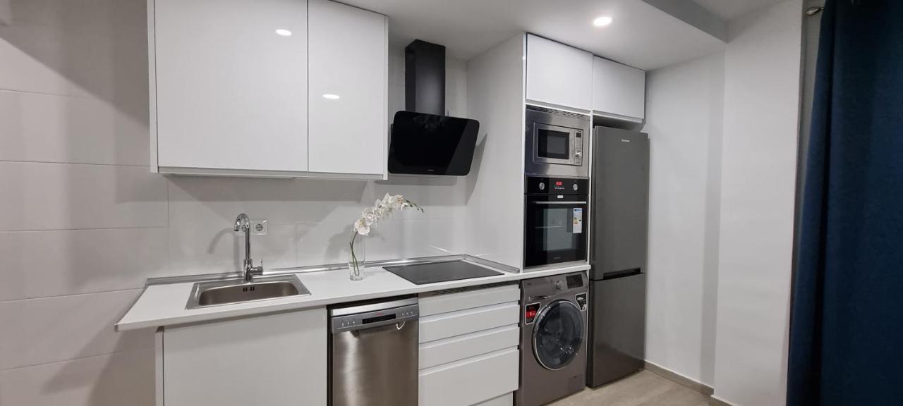 Apartamento Habana بينايدورم المظهر الخارجي الصورة