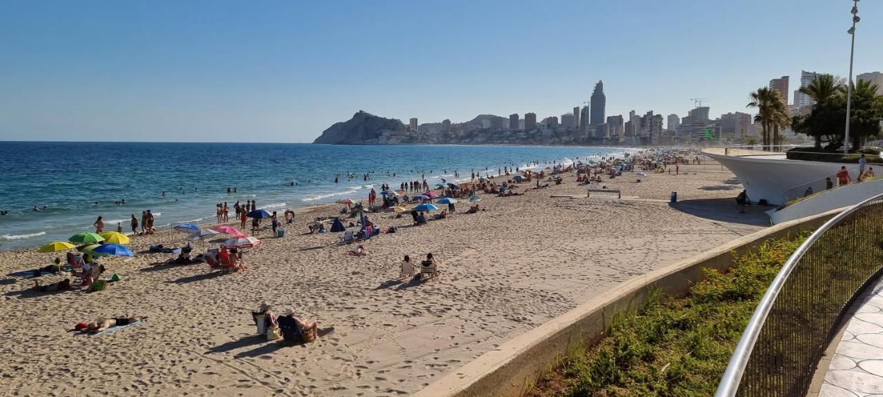 Apartamento Habana بينايدورم المظهر الخارجي الصورة