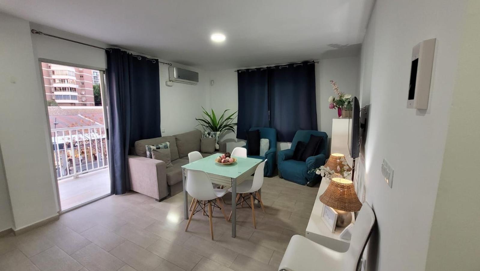 Apartamento Habana بينايدورم المظهر الخارجي الصورة