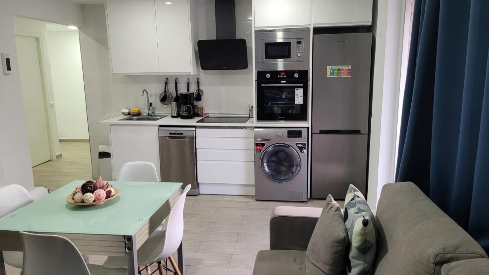 Apartamento Habana بينايدورم المظهر الخارجي الصورة