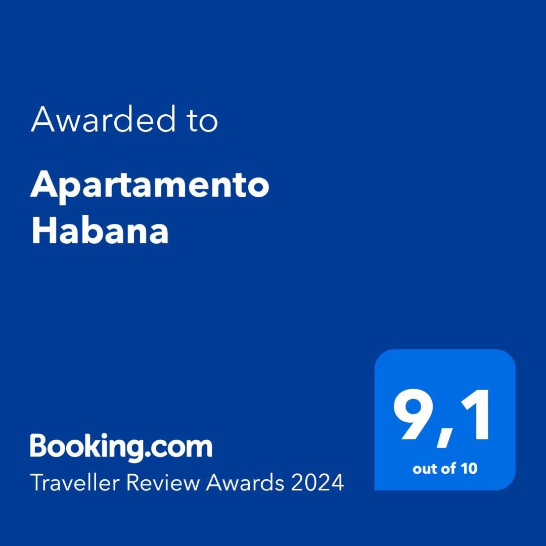 Apartamento Habana بينايدورم المظهر الخارجي الصورة